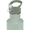 LÄSSIG Bottle Stainless Steel Green, Fgreen, Bottle