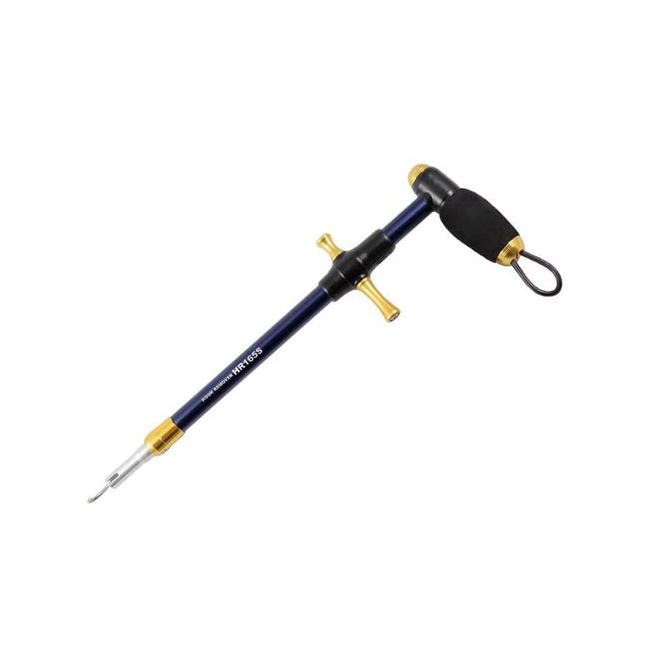 Studio Ocean Mark SOM Hook Remover HR165S Navy Blue Gold Ny/G (22)