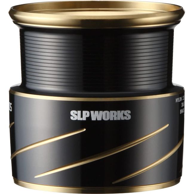 Daiwa Slp Works SLPW LT Type-α Spool 2 1000S Black