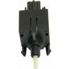 for Ford Ranger 2000-2011 Blower Control Switch | 4 Male Terminals | Blade Type