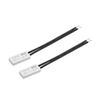 uxcell Normally Close Temperature Switch, 80 Degree Celsius N.C 5A Thermal Switch Thermostat Temperature Control Switch Controller 2pcs