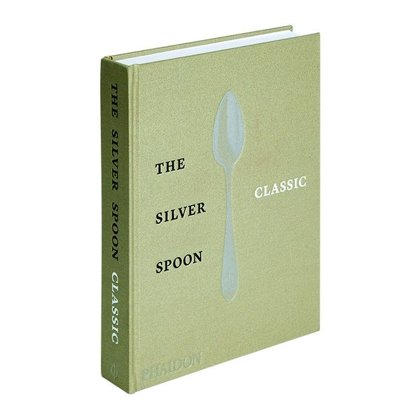 华研原版 银匙经典 英文原版 The Silver Spoon Classic 精装 The Silver Spoon Kitchen 英文版 进口英语书籍