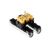 Electric Shaver Replacement Shaver Blade Foil Black Compatible with Braun 3 & 5 Series Black & Sliver