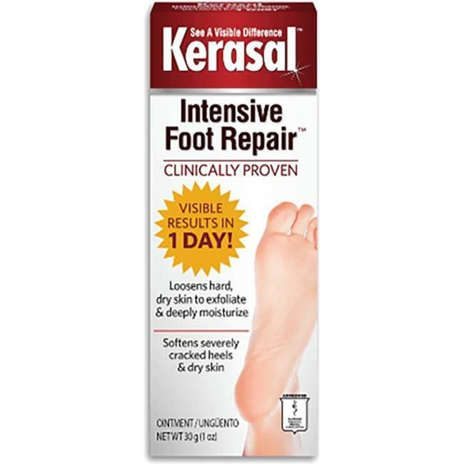 Kerasal 30gm Exfoliating Moisturizing Foot Ointment - 1 EA