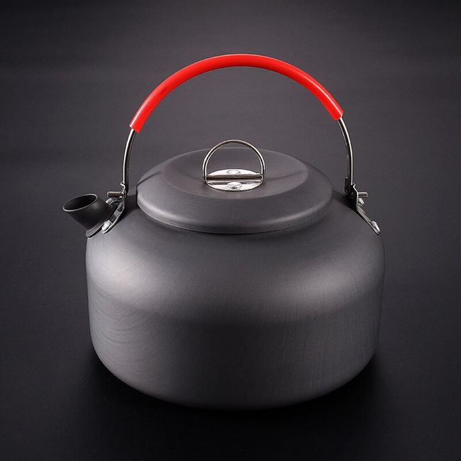 Aluminum Camping Kettle