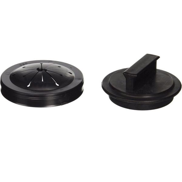 Moen 1025 Garbage Disposal Plastic Drain Stopper & Splash Guard