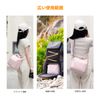 K&F Concept Camera Bag Shoulder Bag Camera Shoulder Bag, 03-pink, Modern