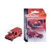 Majorette Jeep Wrangler Red