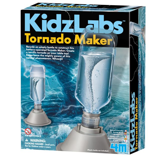 4M Kidzlabs Spy Science Secret Messages for Boys/Girls Ages 8+
