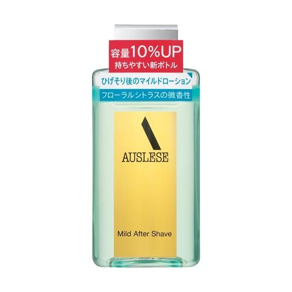 Shiseido Auslese Aftershave Lotion NA 110ml Relaunched on February 21, 2017