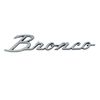 Scott Drake 6TZ-16098-B 'Bronco' Fender Emblem