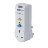 Draper 10205 RCD Safety Adaptor, 13A