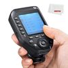 Godox XproII-C Trigger TTL 2.4G Wireless High Speed Sync 1/8000s, 11 Customizable Functions,5 Group Button,4 Function Buttons Offer Convenient Manipulation for Canon Camera