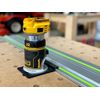 ToolCurve's Guide Rail Adapter Compatible with Dewalt Router - Made in USA