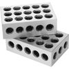 Engineers Premium 1-2-3 Blocks Set with Mounting Screws