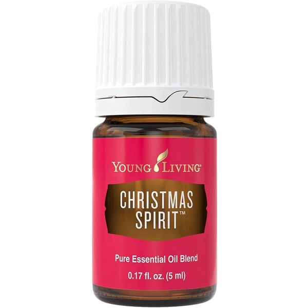 New *Sealed* Young Living Christmas Spirit 100% Pure Essential Oil 5 mL
