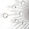 Ejoyous Wall Clock Decor, Noiseless Wall Clock for Home Decor