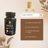ibrar's Maca Capsules, 1500mg Extra Strength, Black, Red & Yellow Maca Root, 60 Veggie Capsules