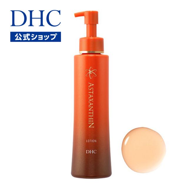 Collagen Hyaluronic Acid Elastin Placenta DHC Astaxanthin Lotion | Aging care dhc cosmetics DHC lotion skin care moisturizing moisturizing lotion firmness skin face skin care basic cosmetics care face care moisture