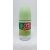 SPANISH INSTITUTE ROLLON 75ML DEODORANT ALOE VERA