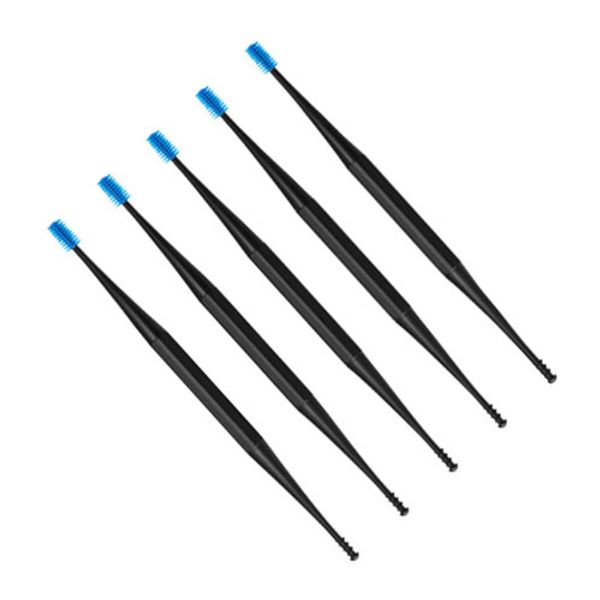 Mibil Ear Cleaner Earwax Removal Earpick Blue, 3ea, 1ea