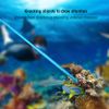 Aluminium Alloy Diving Pointer Stick, Diving Lobster Tickle Pointer Stick Lobster Stick Pointer Rod with Lanyard