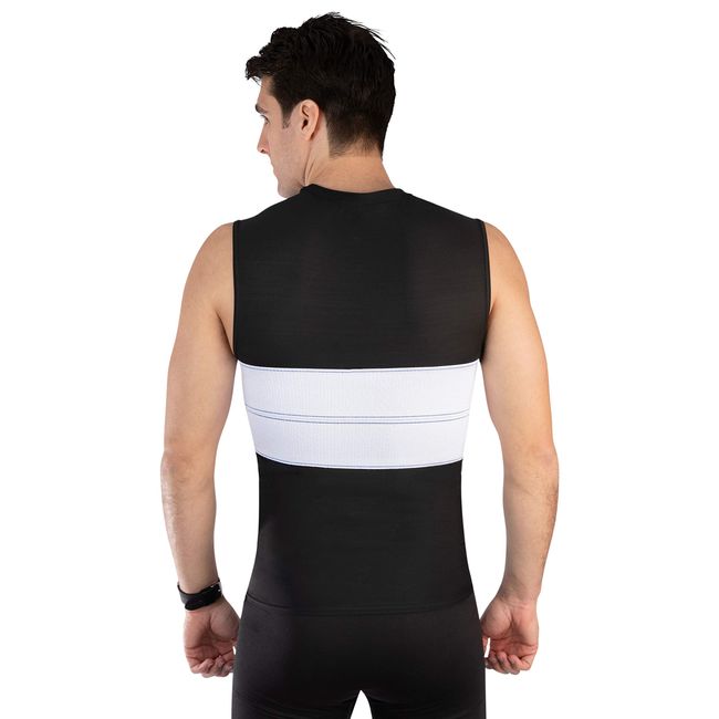 NYOrtho Back Brace Lumbar Support Belt - for Men and Women