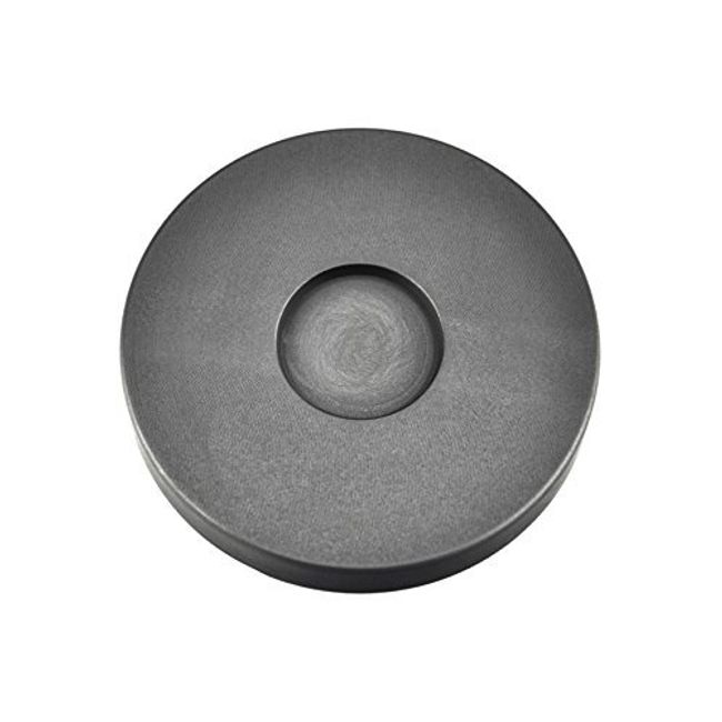 1 oz Troy Ounce Round Gold Graphite Ingot Coin Mold for Melting Casting Refining Scrap Metal Jewelry