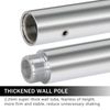 45mm Spinning & Static Removable Height Adjustable Dancing Pole Fitness Studio