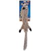 Nobby Plush Raccoon Flat for Dogs 24" (1 Piece)