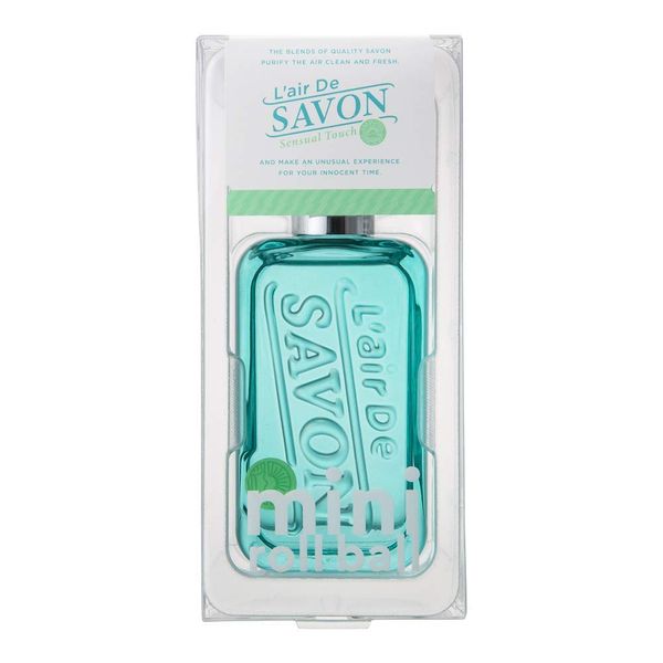 L&#39;air De SAVON L&#39;air De Savon Roll On Fragrance (Sensual Touch) 15ml Blue