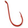 Owner Red SSW with Cutting Point Hook, 1, Red