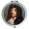 John Casimir of Poland Compact Mirror