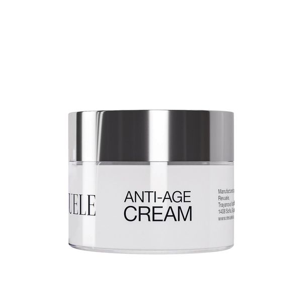 Revuele Face Cream & Moisturizer – Multiple Formulas (50 ml, Wonder Anti-Age)