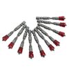 10pcs 65mm PH2 Magnetic Screwdriver Bits 1/4 Inch Hex Shank