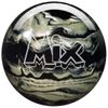 Storm Mix Urethane Bowling Ball, Black/White, 15 lb