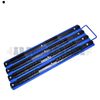 Socket Holder Tray Rack Rail Storage 1/4" 3/8" and 1/2" Drive 80pc