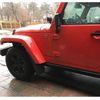 For 2008-2017 Jeep Wrangler JK 4Pcs Front Rear Mud Flaps Guards Splash Mudguard