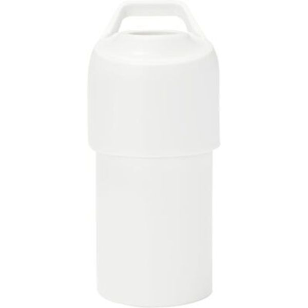 MUJI Portable Cooler Holder for PET Bottles White 500-650 mL MDP81A4S