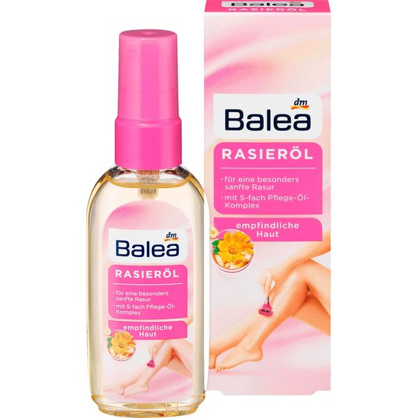 Balea Rasieröl with 5 Oil Complex (75ml)