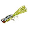 Arbogast Hula Popper Baits, Cricket Frog, 2.25-Inch