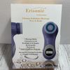 Erisonic WATER-PROOF Cleansing System for Face @ Body NEW Massage System Purple