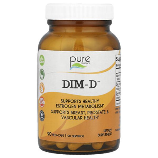 DIM-D™, 90 Vegi-Caps