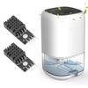 Be In Your Mind 3pcs DHT20 Sensor DHT20 Digital Temperature Sensor Humidity Sensor I2C Interface Sensor for Heating Ventilation Air Conditioning Systems Dehumidifiers Testing Measurement Equipment