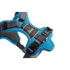 HUNTER DIVO Dog Harness, XS, 34–47 cm, Light Blue/Grey