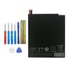 Vvsialeek BOP82100 Replacement Battery Compatible with Google Nexus 9 8.9" Tablet with Toolkit