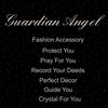 Guardian Angel Heart-Warming Caption, One Size