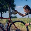 TACTUFF Clam Shell Saddle Bag