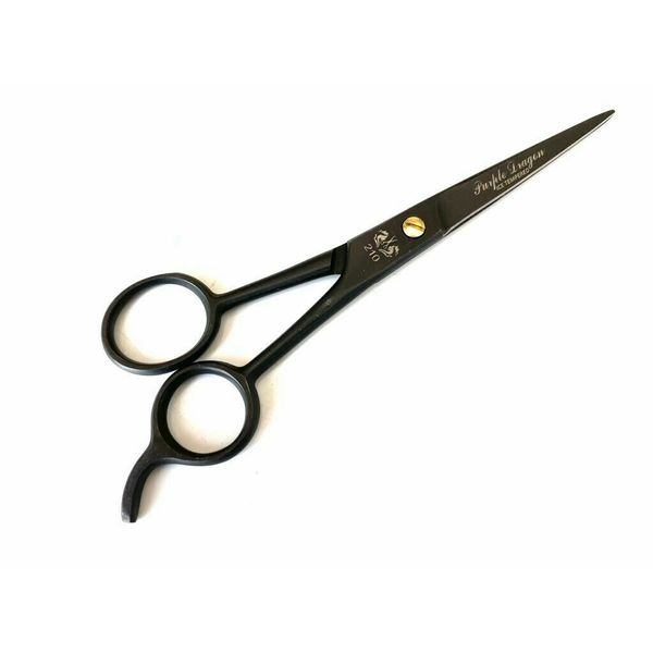 Professional GERMAN STAINLESS DOG PET Grooming Shears Scissors EXCELLENT 6.5"