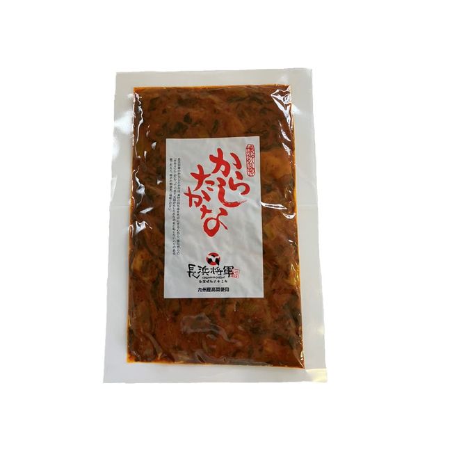 Nagahama Shogun Mustard Takana 8.8 oz (250 g) x 2 Bags